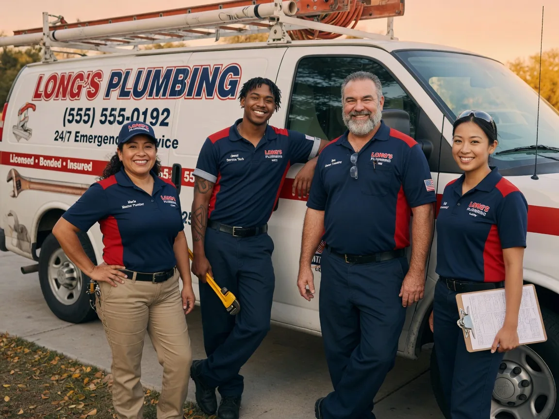 Leak Detection company in Maurice, IA